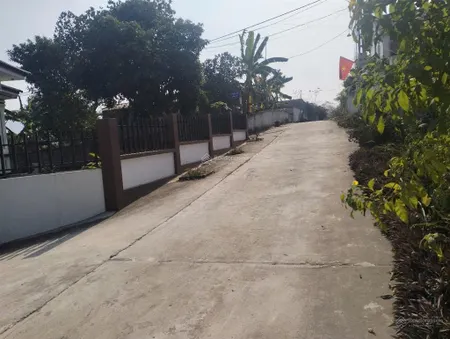 2,5 tỷ đất nghỉ dưỡng ba trại, 610m2 trong sổ cho thêm 300m2 ngoài sổ, view đẹp, đường 2 ô tô tránh