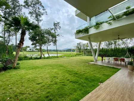 Bán biệt thự đẹp tại flamingo đại lải resort, 24 tỷ, 500m2, phúc yên, vĩnh phúc bám hồ 20m