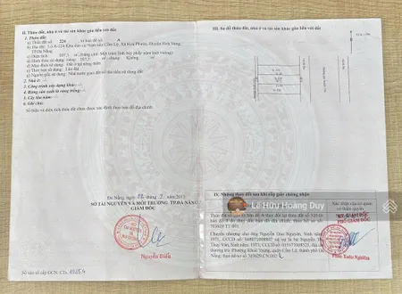 Bán đất 15m phạm hùng, đà nẵng tuyến đường kinh doanh