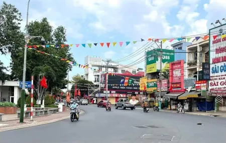 Chính chủ cần bán lô đất 113m2 đặc biệt ngang 5m(5x 22.6m) sát siêu thị go làng đại học dĩ an, bd