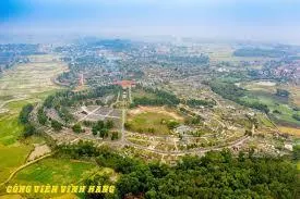 Bán đất công viên vĩnh hằng vật lai ba vì