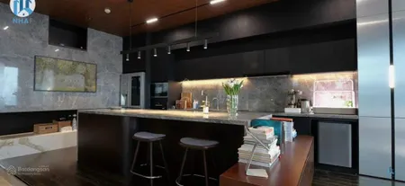 Penthouse đẳng cấp hồ tây toà nhà d'eldoradodiện tích 155m2. full nội thất cc giá bán 27 tỷ bao phí