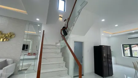 Nhà phố gia khải luxury bến cát, bình dương 2pn 2wc nhà hoàn thiện kèm nội thất cơ bản 2,9 tỷ