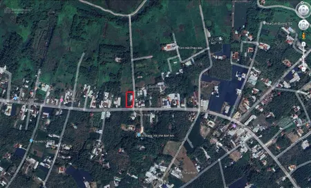 Bán đất nền đường cây gõ, giá 4 tỷ, diện tích 562m2, có 400m2 thổ cư tại xã an phú, củ chi, hcm