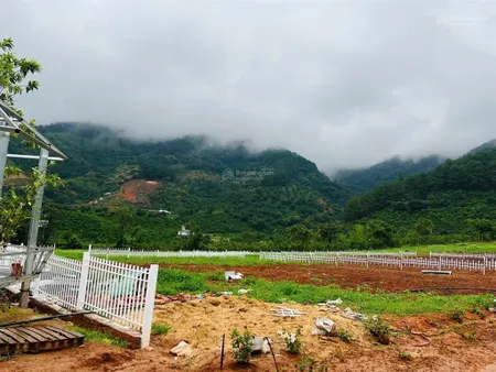 Đất thổ cư giáp hồ tuyền lâm đà lạt. sổ hồng riêng, đường ôtô. ngay kdl thác 7 tầng