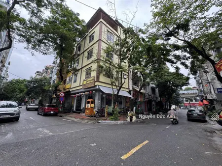 Bán nhà mặt phố vỉa hè 7m kinh doanh ngô thì nhậm , hà đông 78m2 cạnh trường tiểu học, giá đầu tư