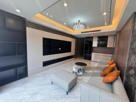 Bán nhà bồ đề 60m² x 6 tầng thang máy ô tô đỗ cửa full nội thất nhà mới sổ đẹp