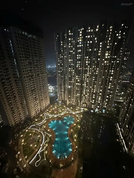 Căn 2n2wc cuối cùng giá rẻ nhất tại the miami gs5 diện tích rộng 63m²!
