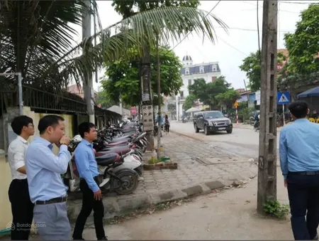 Bán nhà lô góc 2 tầng 54m2 mặt đường tỉnh lộ 422 kết nối vành đai 4 cát quế, hoài đức. giá đầu tư