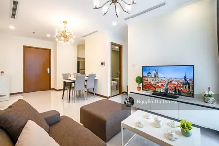 Bán gấp căn hộ 1 phòng ngủ 55m2 giá tốt vinhomes central park 0901 511 ***