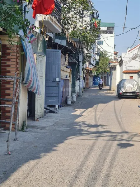 Bán nhà riêng 90m2, 10,9 tỷ, hoàng mai, hà nội bán đất tặng nhà