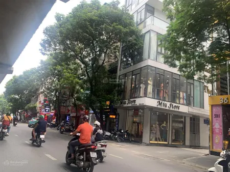 Cần bán gấp nhà đường xuân thủy 58m2, 2 thoáng, ô tô, kinh doanh sầm uất giá 19 tỷ.
