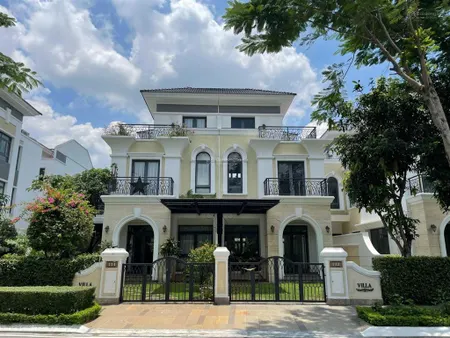Verosa park nhà phố 6x17 102m2 căn hiếm 1 trệt 3 lầu, 257m2 sàn giá bán 17,5 tỷ tl