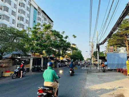 Nhà 3 lầu mtkd tăng nhơn phú ~ 5m*40m = 200m2 giáp đỗ xuân hợp phước long b q9 hđ thuê 35tr