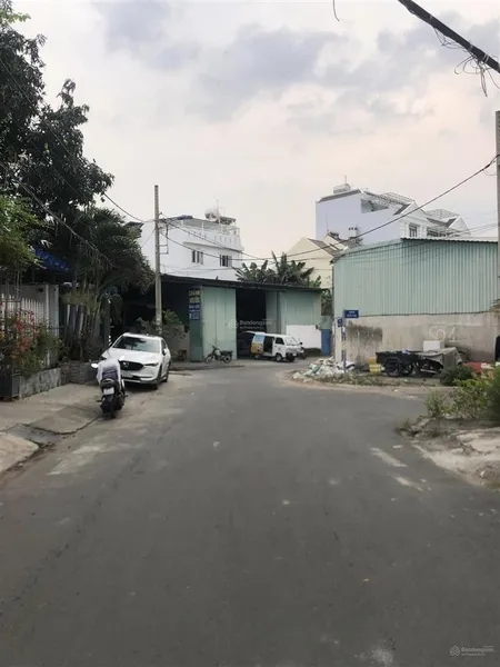 Chính chủ cần bán đất đường số 50 phường 10 quận 6, đang có hợp đồng thuê 15tr/th 0937 715 ***