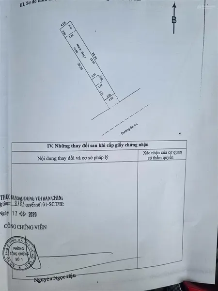 Bán nhà mt ba cu gần bãi trước vũng tàu s=102m2=4x26m bhr= 5 tầng vị trí kinh doanh 27 tỷ