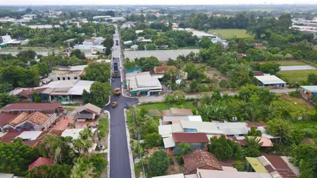 Giá thật 100% 1/ đường cây da, tân phú trung (85m2 full thổ) giá 1tỷ690 còn giảm. 0909 362 *** xem