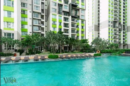 Bán căn 3pn giá tốt nhất dự án vista verde thời điểm hiện tại