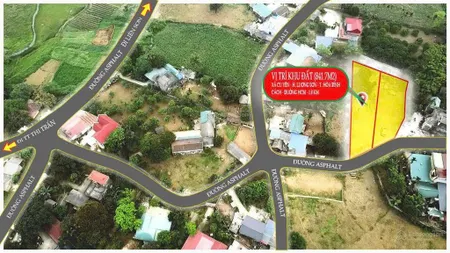 Chỉ 4.500.000/m2. cơ hội sở lữu lô đất nền gần kcn nhuận trạch