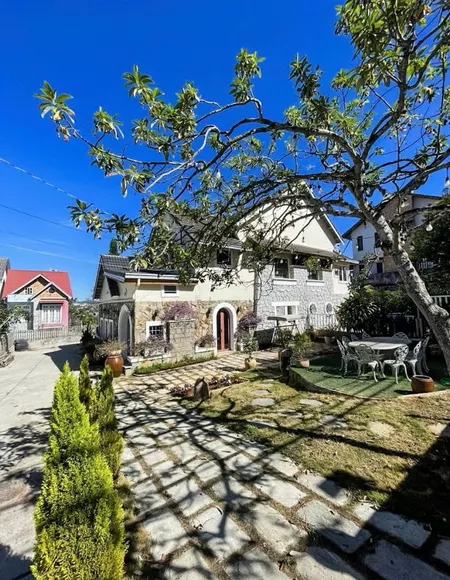 Bán nhà 300m² 18 tỷ mặt phố tại Phường 5 Đà Lạt