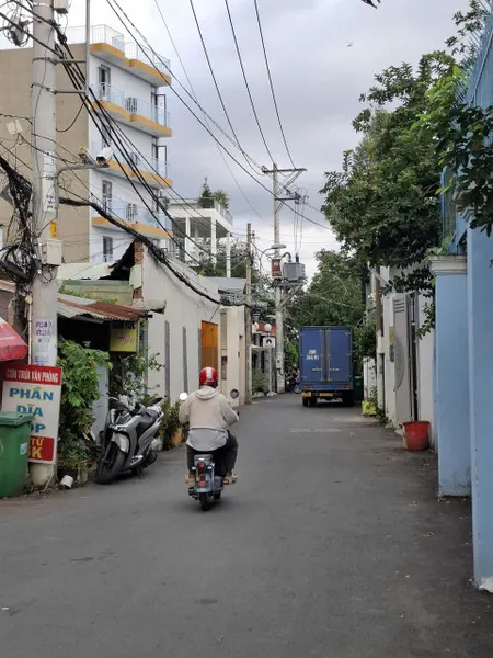 BDS HVL Chủ gửi bán dãy trọ mặt tiền đường 30 phường Cát Lái Tp Thủ Đức