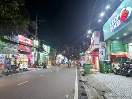 Bán nhà mặt tiền đường số 2, bình chiểu -  3 tầng 331m2 - giá 15.5 tỷ