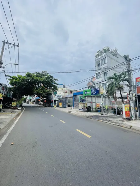Bán đất mặt tiền đường Lê Thị Hoa, Bình Chiểu - 200m2 - giá 14.8 tỷ