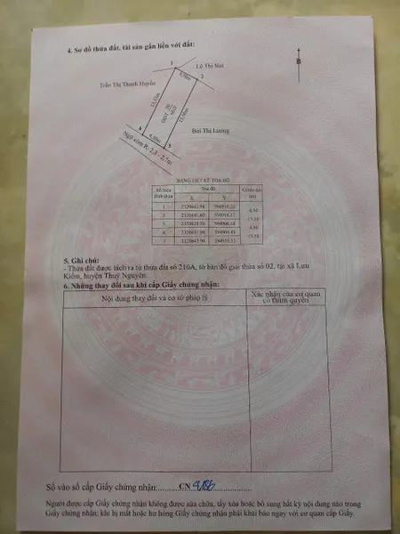 Bán đất 60.3m² ngang 4,5m giá 680 triệu tại Lưu Kiếm Hải Phòng. liên hệ 0362558882
