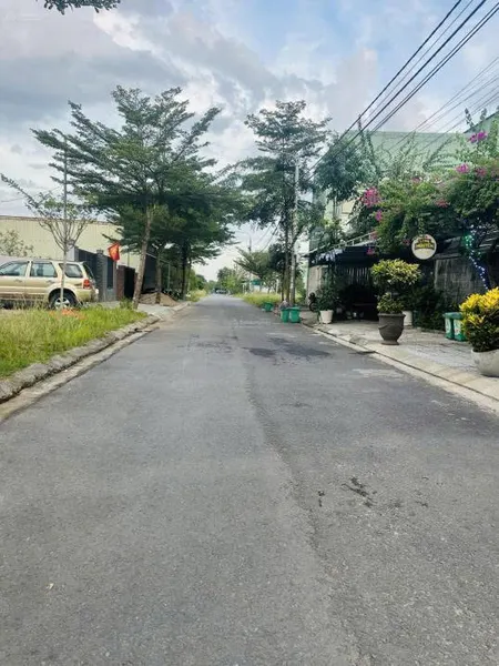 Bán đất chính chủ,khu biệt thự dự án 532 đường Khánh An 8, P.Hòa Khánh Nam, Liên Chiểu, ĐN