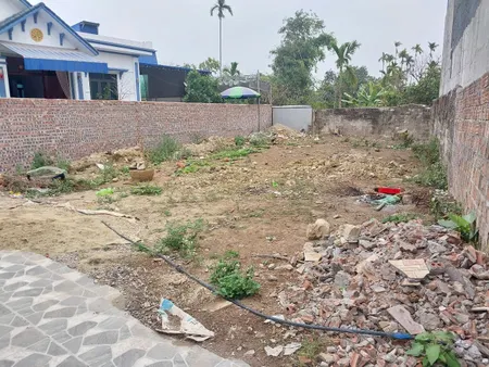 Bán đất 88.4m² ngang 4,45m giá 980 triệu tại Lưu Kiếm. liên hệ 0362558882