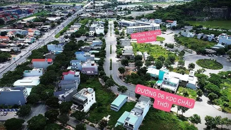 Bán gấp đất tái định cư làng đại học quốc gia tphcm. đường trục chính rộng 32m kd