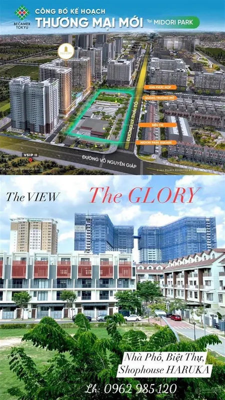 Bán căn góc the glory siêu đẹp 2 ban công 3pn 93m2 view hồ bơi, hồ cá koi, công viên, nhận nhà ngay
