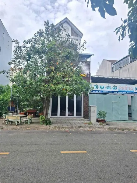 Nhà phố khu trung tâm hành chính tp dĩ an( tphcm)