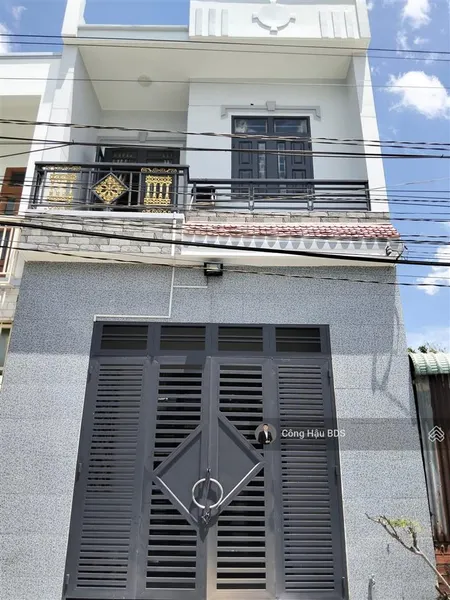 Bán nhà lầu trệt gần tuyến metro bến thành. dt 71.2m2 (4.8x 15m). gồm 3 pn 3wc. giá 3.5 tỷ tl