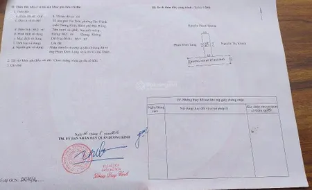 86m2 ngang 5m, nhánh 3 bùi phổ, tân thành, đường 6m, chỉ 1.75 tỷ. em quyết dương kinh