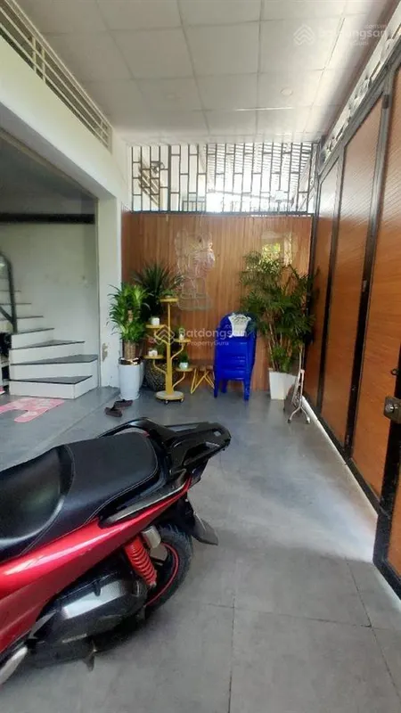 Nhà cực hiếm, dt 60m2 ngang khủng 10m, mặt tiền đường nội bộ 10m kdc bình hưng, nhỉnh 7 tỷ