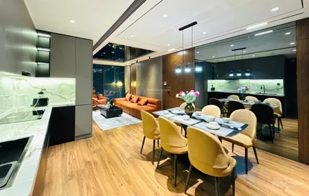 ( ct4 vimeco nguyễn chánh ) chủ nhà gửi bán căn góc 3pn, 2wc, dt 115m2. giá 9.6 tỷ. tầng 18