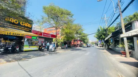 Hiếm!!! chốt nhanh lô đất đẹp giá tốt nhất khu vực sát phạm văn đồng 101 m2 hẻm thông xe tải