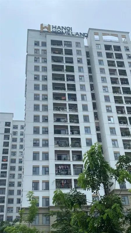 Chủ thanh khoản gấp cc homeland long biên sở hữu ngay chỉ 3,7 tỷ (đã bao gồm thuế phí)