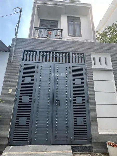 Bán nhà 1/ bình thành, p. bhh b, bình tân, diện tích 4x 14.5m, 1 trệt 1 lầu đúc, nội thất