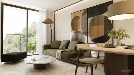 Bán căn 2pn diện tích 76.9m2, chiết khấu lên tới 7% khi tts 95% gtch htls 0% trong 18t