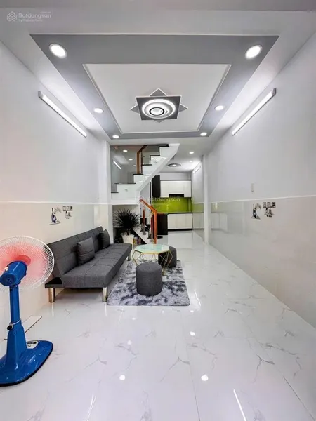 Chính chủ bán gấp nhà đường chiến lược lược [3m x 8m] nhà mới 2pn ,2wc hẻm 5m thông