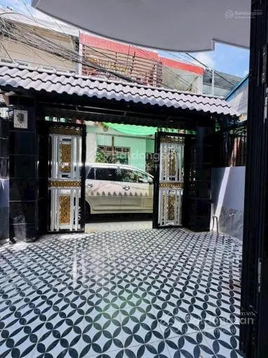 Giá cực mềm! nhà đẹp ngay mt bà điểm hoóc môn gần chợ cây me full công năng , giá tt 1.75 tỷ shr