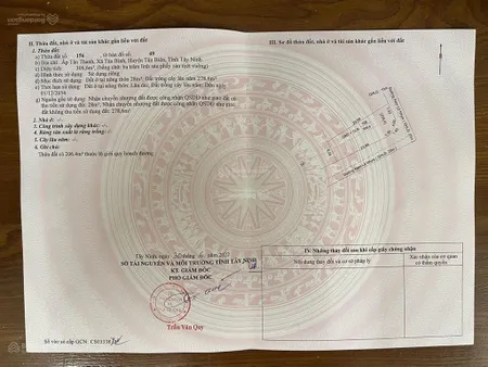 Đt 783, tân bình, tân biên, tây ninh, giá ưu đãi 1,15 tỷ, diện tích 456m2 đẹp xuất sắc
