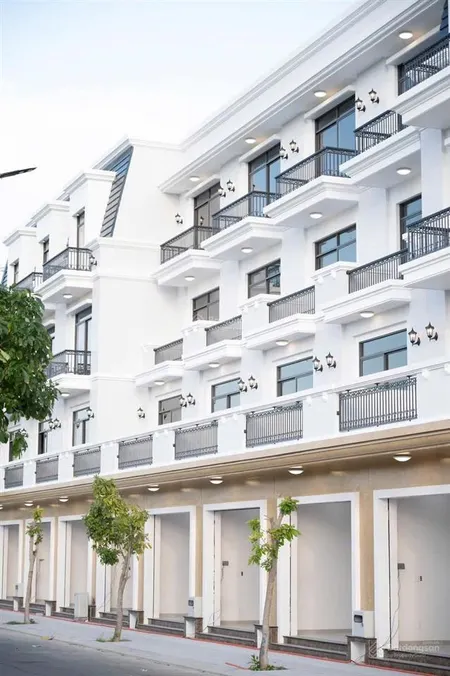 Sáp nhập tỉnh khánh hoà mới nhà phố biển đầu tư mạnh, sinh lời lớn tại bình sơn ocean park