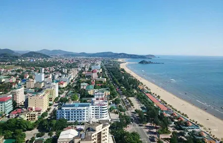 Bán đất mặt phố tại đường bình minh, nghi hương, cửa lò, nghệ an