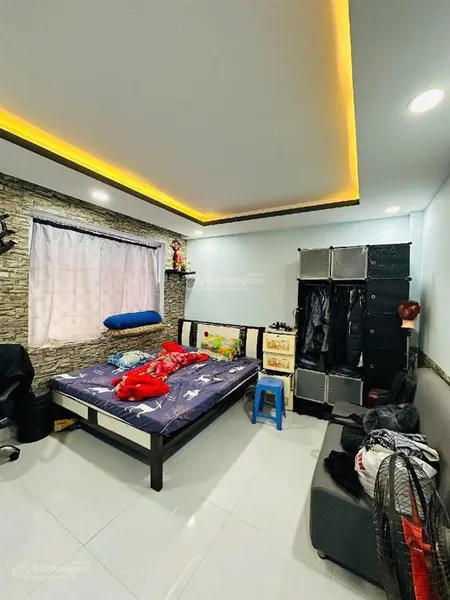 Khu vip tây thạnh gia chủ xây dựng tâm huyết để ở nhà 3tầng đẹp lung linh 3pn lớn 2 giếng trời