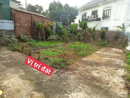 43.2m2 lô góc hai mặt thoáng, sát quốc lộ 6, gần khu công nghiệp phú nghĩa, chương mỹ, hà nội