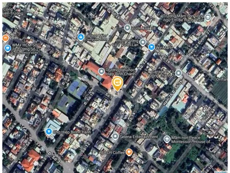Bán nhà 131m² ngang 7,5m giá 23.5 tỷ tại Phường Hiệp Bình Chánh Quận Thủ Đức