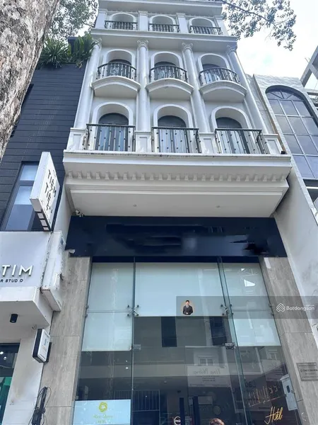 Siêu vị trí mặt tiền cống quỳnh, quận 1 ngang hơn 7m x 20m 4 tầng hđt 110trđ giá 42 tỷ